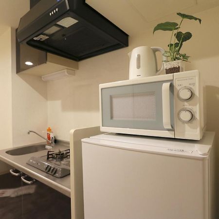 Elizabeth Garden Shinsaibashi Apartment Osaka Exterior photo